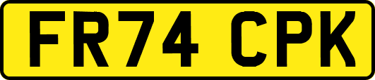 FR74CPK