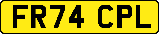 FR74CPL