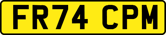 FR74CPM