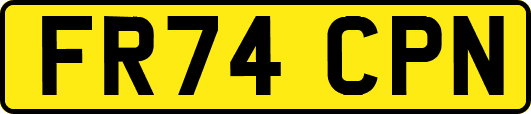 FR74CPN