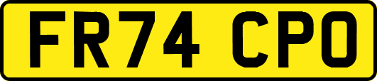 FR74CPO