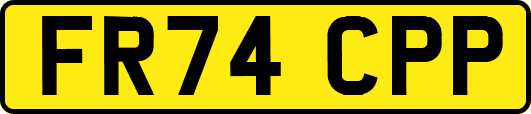 FR74CPP
