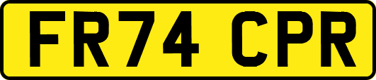 FR74CPR