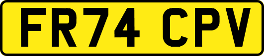 FR74CPV