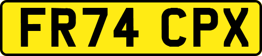 FR74CPX