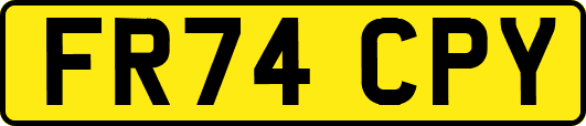 FR74CPY
