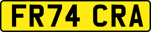 FR74CRA