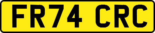 FR74CRC