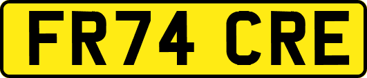 FR74CRE
