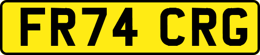FR74CRG