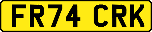 FR74CRK