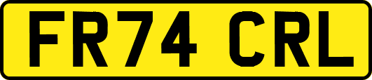 FR74CRL