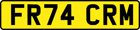 FR74CRM