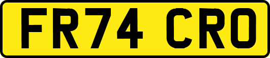 FR74CRO