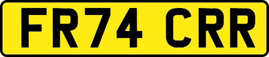 FR74CRR
