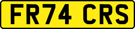 FR74CRS