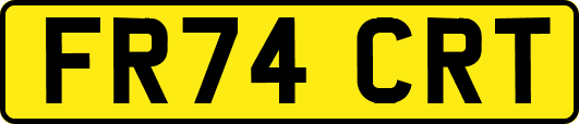 FR74CRT