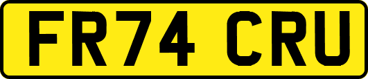 FR74CRU