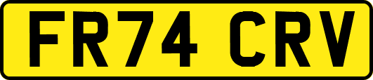 FR74CRV
