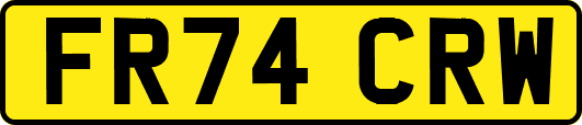 FR74CRW