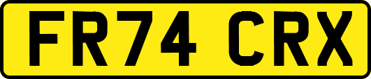 FR74CRX
