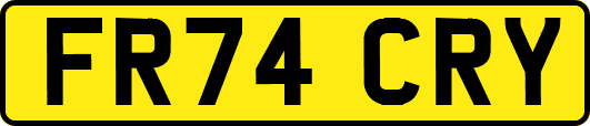 FR74CRY