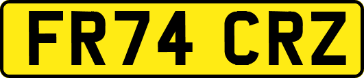 FR74CRZ