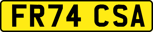 FR74CSA