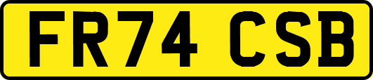 FR74CSB