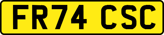 FR74CSC