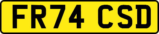 FR74CSD