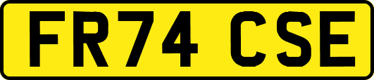 FR74CSE