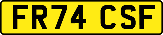 FR74CSF