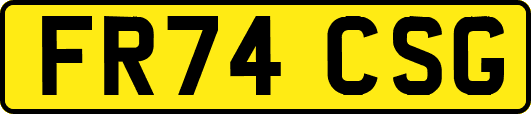 FR74CSG