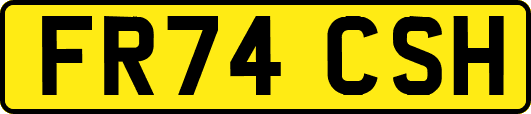FR74CSH