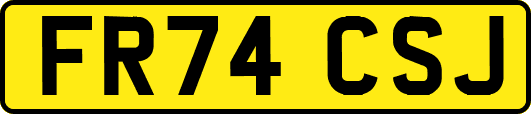 FR74CSJ