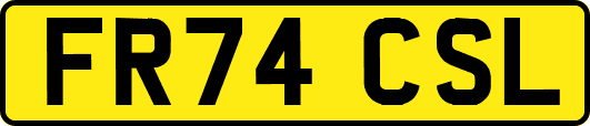 FR74CSL