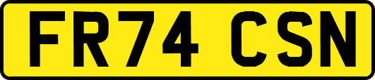 FR74CSN