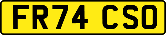 FR74CSO