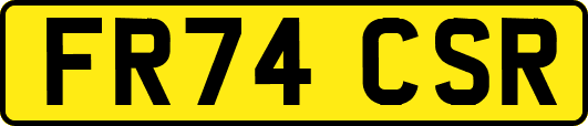 FR74CSR