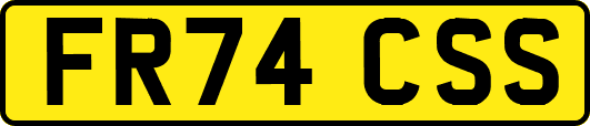 FR74CSS