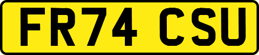 FR74CSU