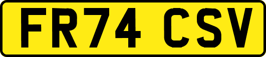 FR74CSV
