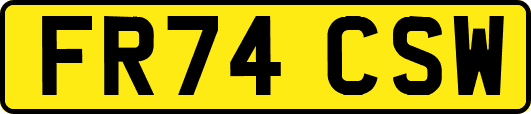 FR74CSW
