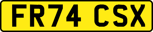 FR74CSX