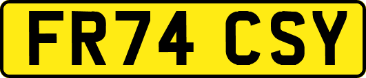 FR74CSY