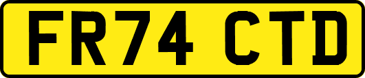 FR74CTD