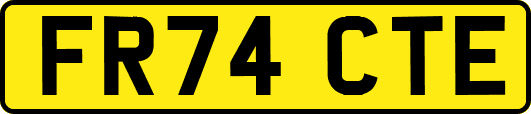 FR74CTE