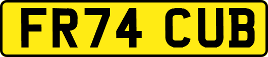 FR74CUB