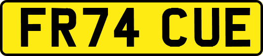 FR74CUE